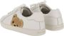 Palm Angels Witte Sneakers met Teddy Bear Motief White Heren - Thumbnail 13