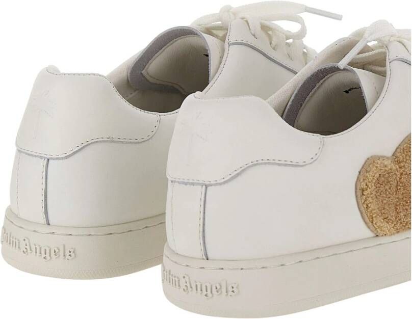 Palm Angels Sneakers Wit Heren