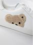 Palm Angels Witte Sneakers met Teddy Bear Motief White Heren - Thumbnail 9