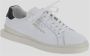 Palm Angels Witte Sneakers Klassiek Model White Heren - Thumbnail 3