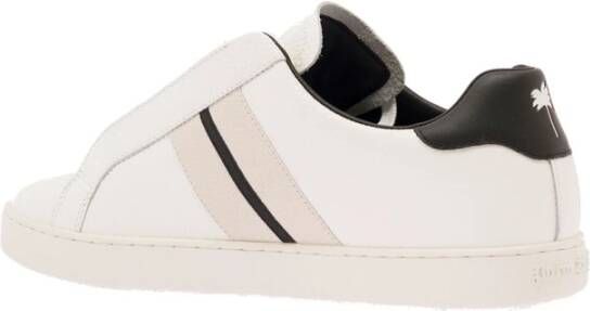 Palm Angels Sneakers Wit Heren