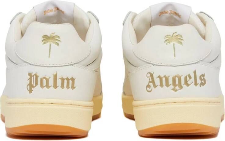 Palm Angels Sneakers Wit Heren