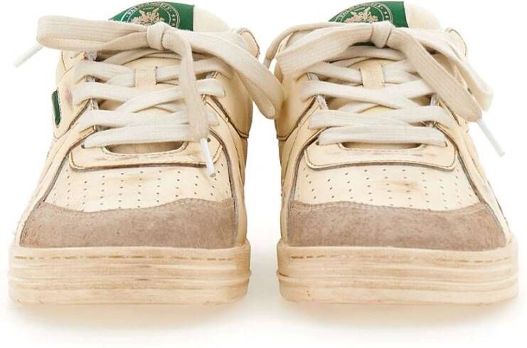 Palm Angels Sneakers Wit Heren