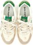 Palm Angels Groene Sneakers Regular Fit Geschikt voor Alle Temperaturen 100% Leer Green Heren - Thumbnail 7