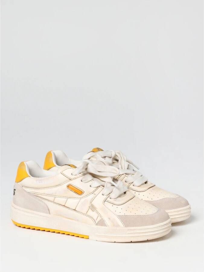 Palm Angels University low-top sneakers Wit - Foto 3