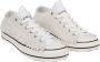 Palm Angels Witte Leren Sneakers White Heren - Thumbnail 2