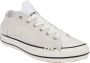 Palm Angels Witte Leren Sneakers White Heren - Thumbnail 3