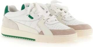 Palm Angels Verhoog je sneaker game met stijlvol comfort Wit Heren