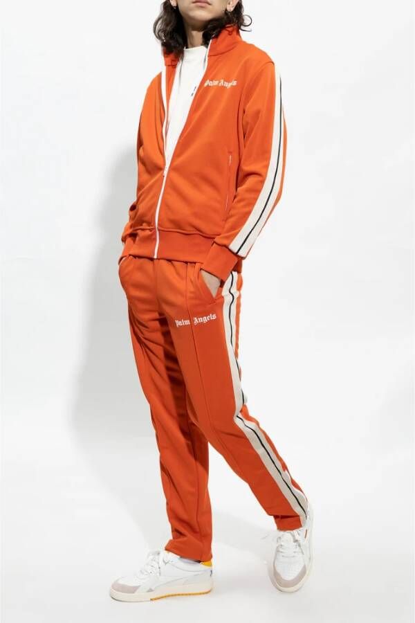 Palm Angels Palm University low-top sneakers Wit - Foto 3
