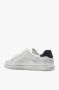 Palm Angels Palm One sneaker van leer met logo - Thumbnail 6