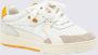 Palm Angels Witte sneakers met afval en suède White Heren - Thumbnail 8