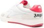Palm Angels Witte University Low-Top Sneakers White Heren - Thumbnail 3