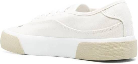Palm Angels Skaters sneakers met logo Wit - Foto 3
