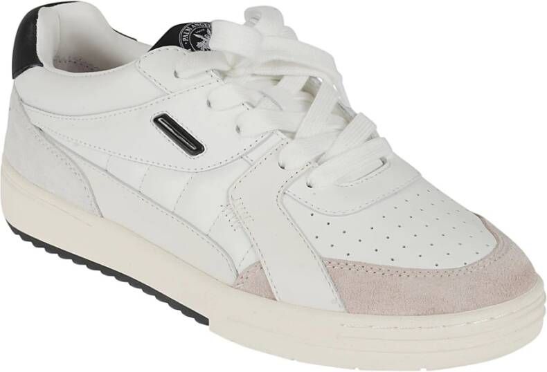 Palm Angels Sneakers Wit Heren