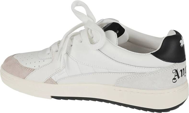 Palm Angels Sneakers Wit Heren