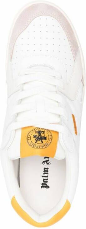 Palm Angels Sneakers Geel Heren