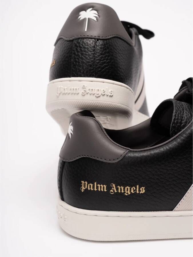 Palm Angels Track Palm 1 Sneakers Zwart Heren