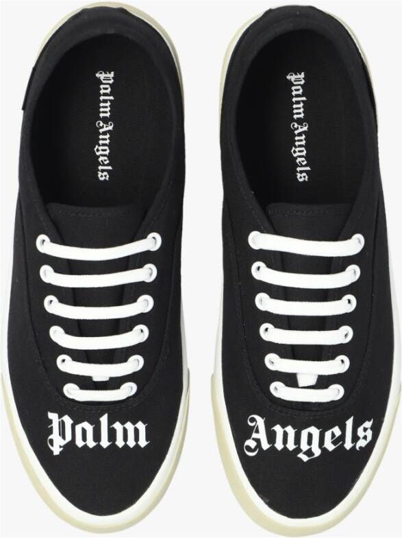 Palm Angels Skaters sneakers met logo Zwart - Foto 5