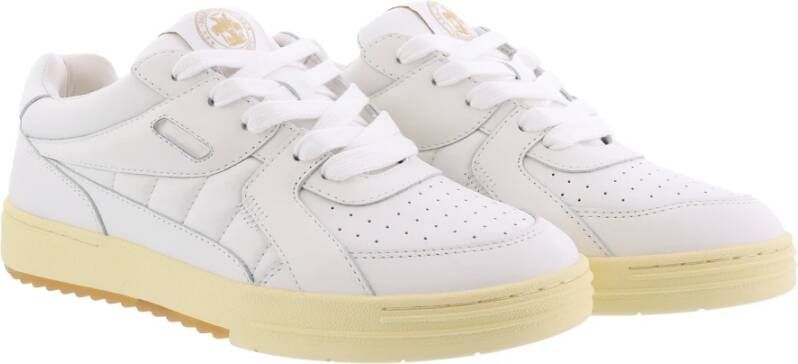 Palm Angels Stijlvolle Sneakers voor Heren White Heren