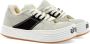 Palm Angels Pmia051R21Lea0020110 Leather Sneakers Wit Heren - Thumbnail 2