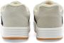 Palm Angels Pmia051R21Lea0020110 Leather Sneakers Wit Heren - Thumbnail 3