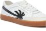 Palm Angels Leren sneakers voor heren White Heren - Thumbnail 5