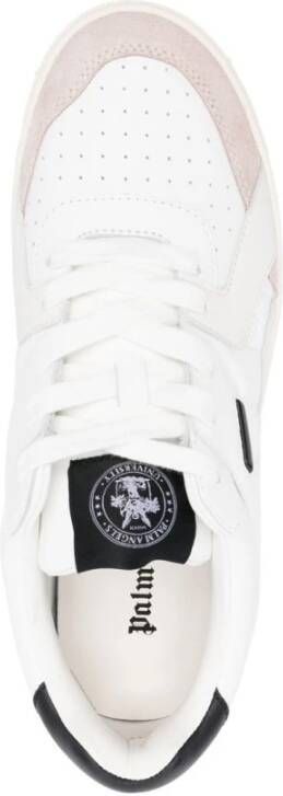 Palm Angels Universitaire sneakers Wit Heren