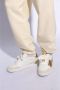 Palm Angels Witte sneakers met palmboom motief White Heren - Thumbnail 2