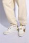 Palm Angels Witte sneakers met palmboom motief White - Thumbnail 2