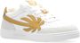 Palm Angels Witte sneakers met palmboom motief White Heren - Thumbnail 4