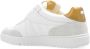 Palm Angels Witte sneakers met palmboom motief White Heren - Thumbnail 5