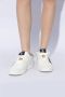 Palm Angels Universiteitssneakers White Dames - Thumbnail 2