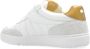 Palm Angels Universiteitssneakers White Dames - Thumbnail 5