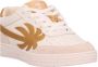 Palm Angels University leren sneakers - Thumbnail 2