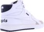 Palm Angels University sneaker van leer met suède details - Thumbnail 5