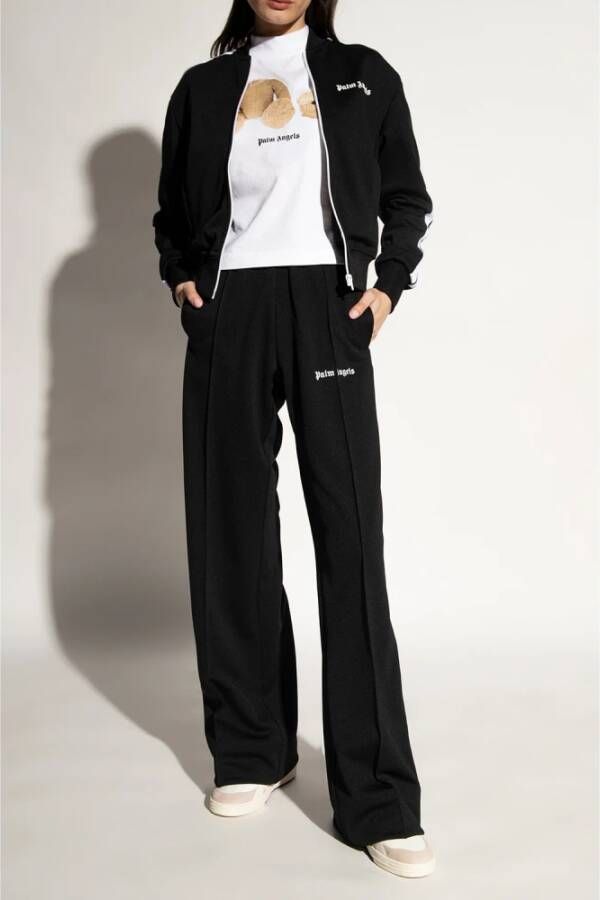 Palm Angels Palm University low-top sneakers Wit - Foto 6