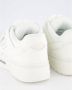 Palm Angels Venice Leren Sneakers in Wit White - Thumbnail 2
