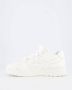 Palm Angels Venice Leren Sneakers in Wit White - Thumbnail 4