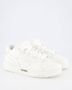 Palm Angels Venice Leren Sneakers in Wit White - Thumbnail 6