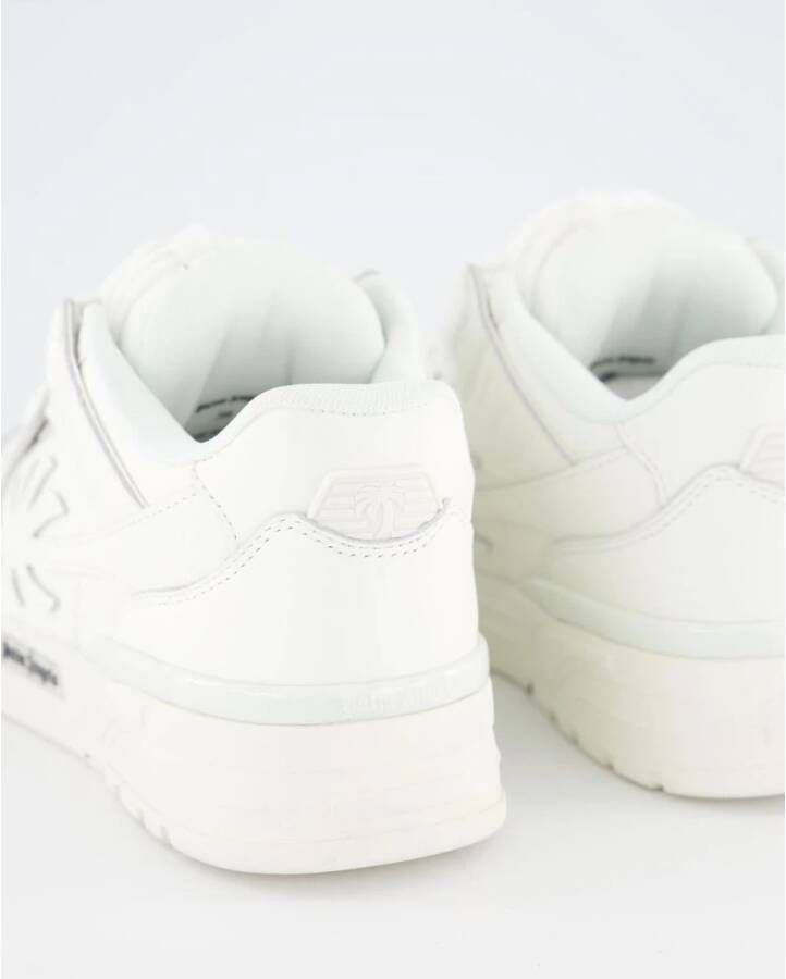 Palm Angels Venice Sneakers in Wit