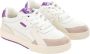 Palm Angels Paarse Sneakers Regular Fit Geschikt voor Alle Temperaturen 100% Leer Purple Dames - Thumbnail 15