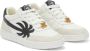 Palm Angels Palm Beach University sneaker van leer met suède details - Thumbnail 3
