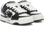 Palm Angels Witte Skate Sneakers met Zwarte Details - Thumbnail 2