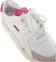 Palm Angels Witte Slip-On Sportieve Sneakers - Thumbnail 2