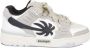 Palm Angels Witte Sneakers met Palm-Tree Logo - Thumbnail 2