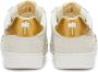 Palm Angels Witte sneakers met palmboom motief White - Thumbnail 8