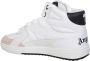 Palm Angels University sneaker van leer met suède details - Thumbnail 11