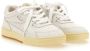 Palm Angels University leren sneakers Wit - Thumbnail 2
