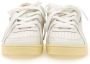 Palm Angels University leren sneakers Wit - Thumbnail 3