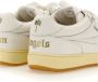 Palm Angels University leren sneakers Wit - Thumbnail 8